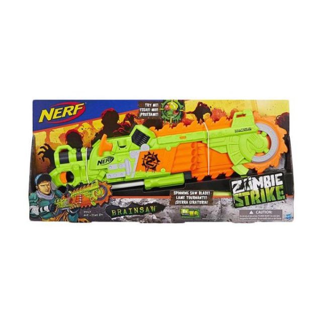 brainsaw nerf gun