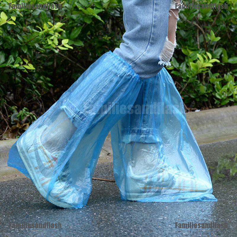 disposable waterproof shoe covers