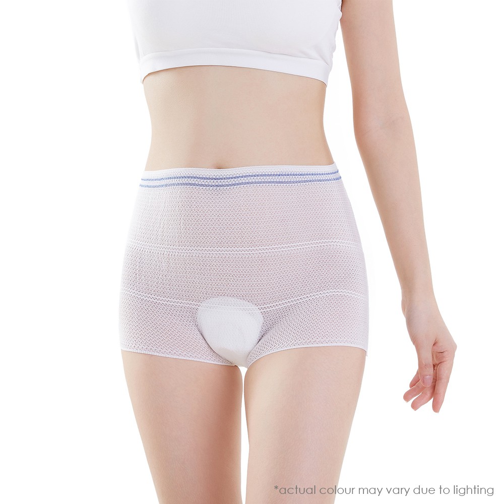 High-waist Disposable Postpartum Underwear (8 Pack) –, 45% OFF
