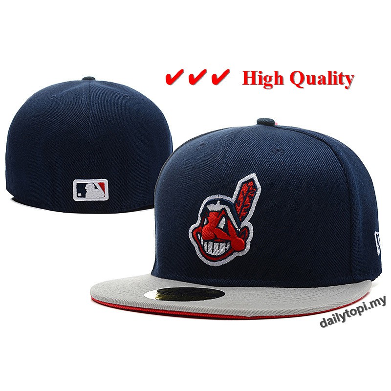 indians snapback