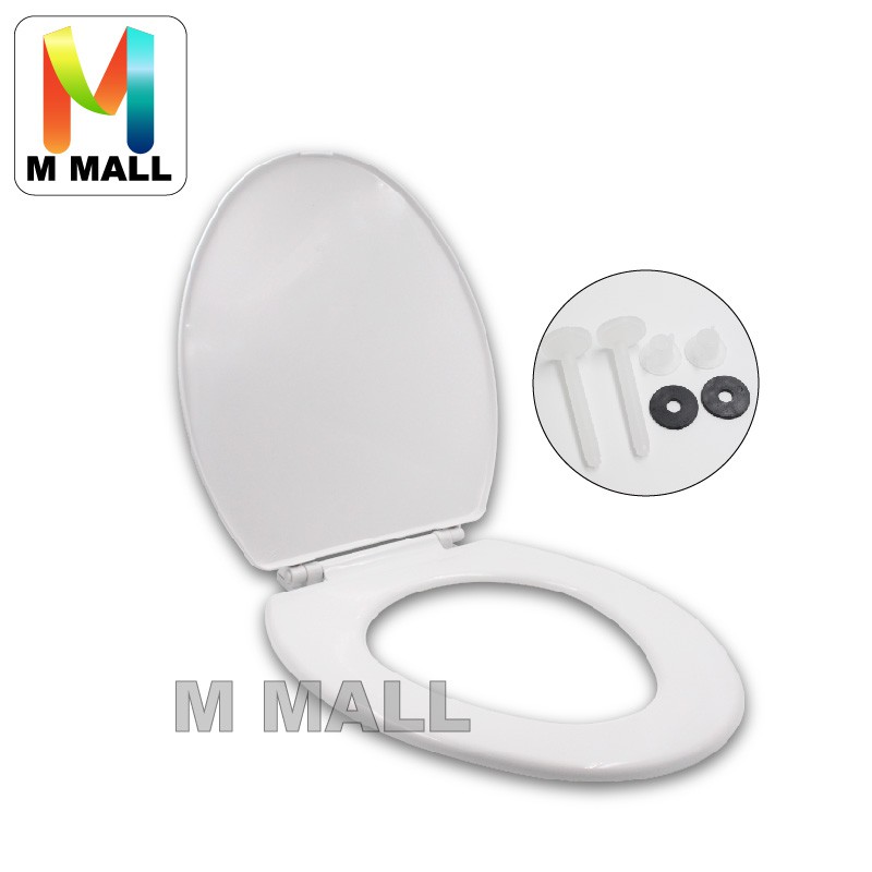 plastic toilet cover