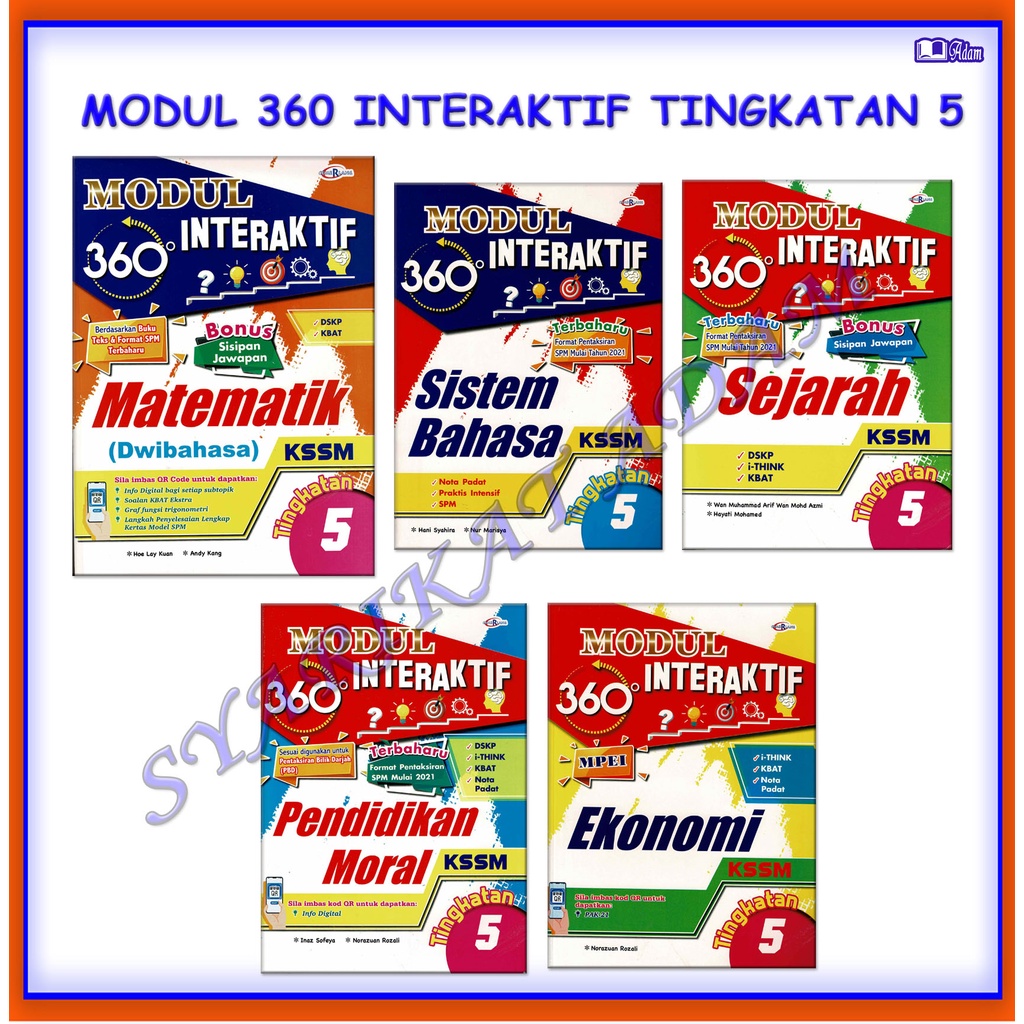 Buy Myb Buku Latihan Modul A Spm Kssm Tingkatan 4 Eng 