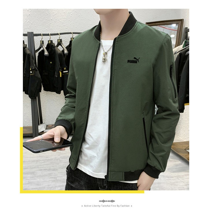 puma winter coat mens