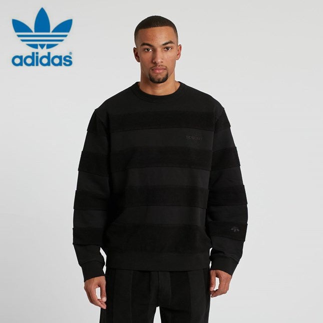 velvet adidas sweater