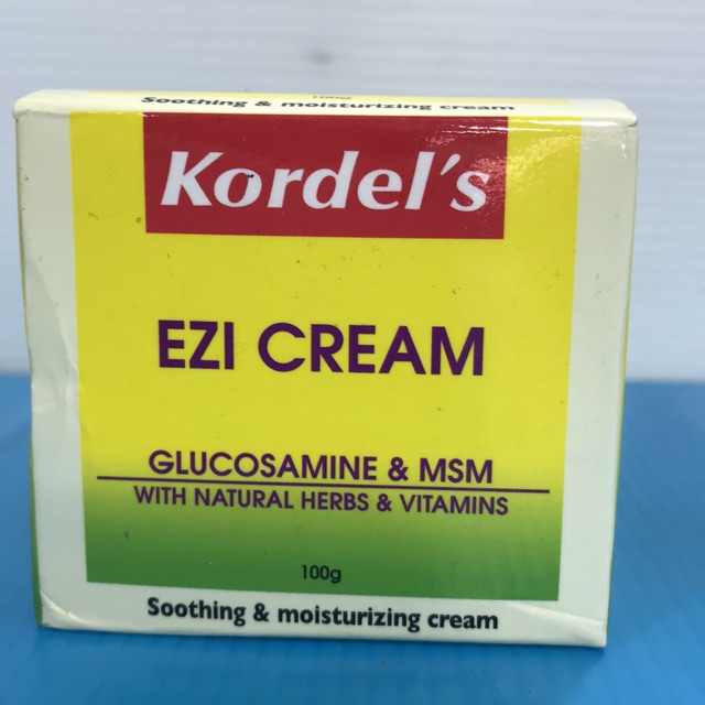 kordel ezi cream