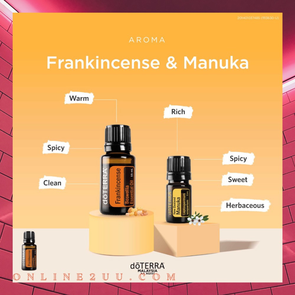ready stock) doterra Manuka 5ml Essential Oil | Shopee Malaysia ready stock) doterra Manuka 5ml Essential Oil | Shopee Malaysia