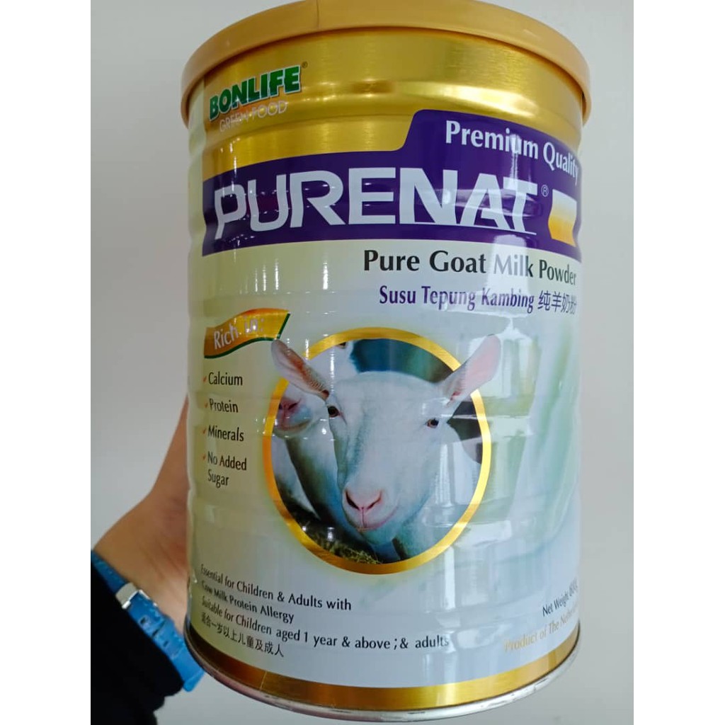 goat milk powder malaysia