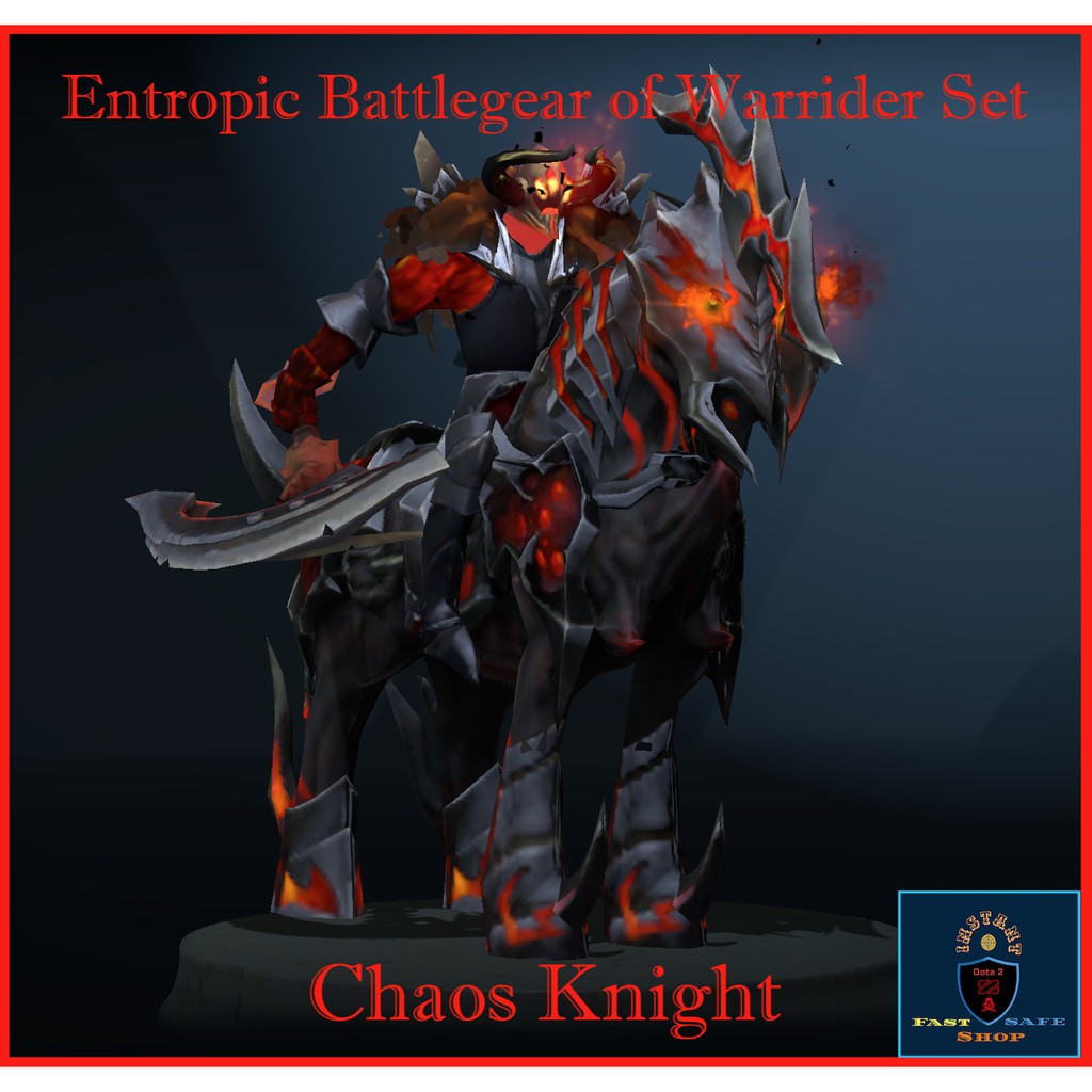 Chaos knight dota 2 гайд