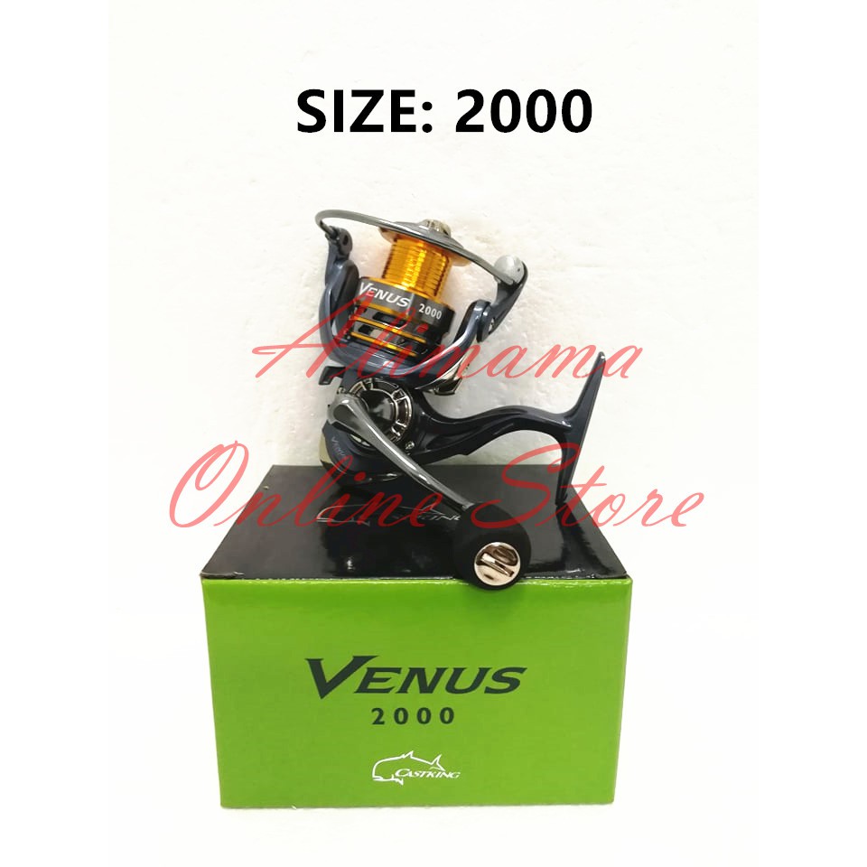 Venus 2000 Machine