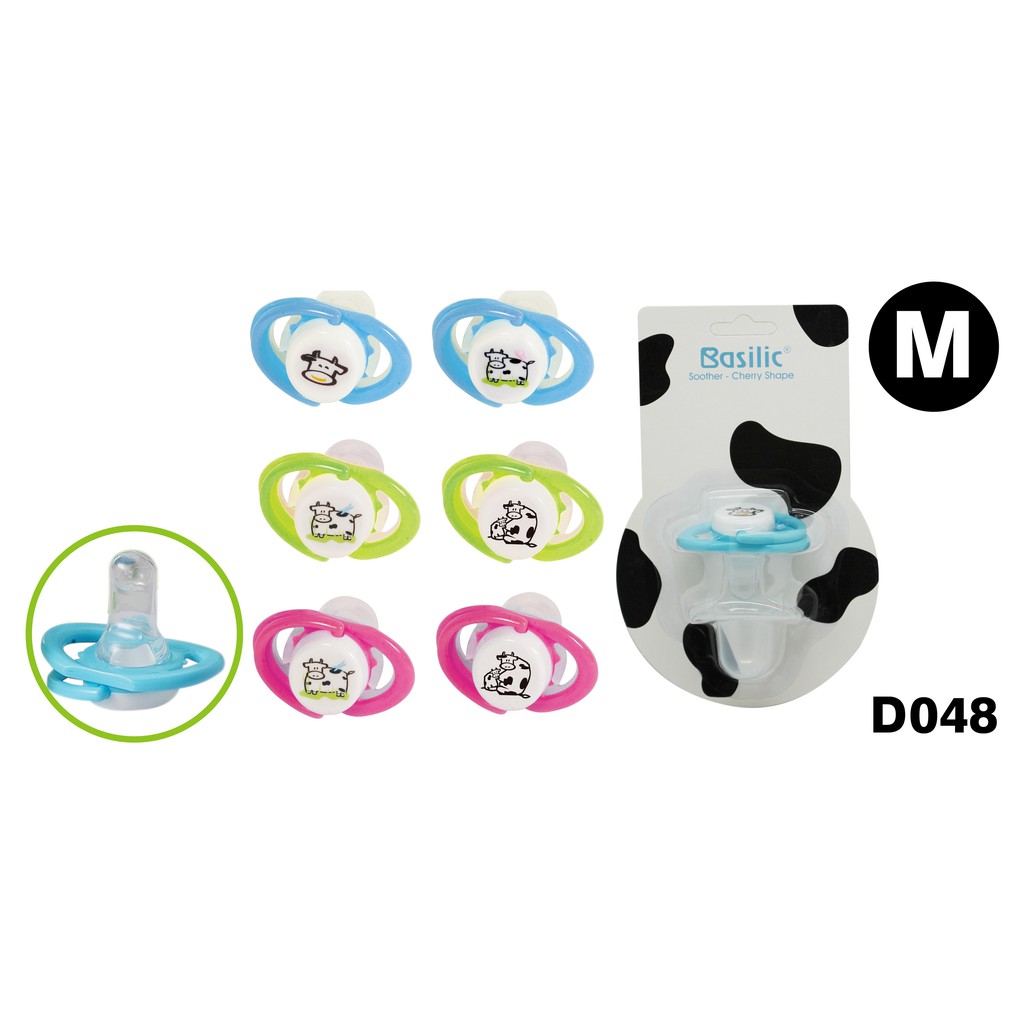 cherry shaped soother