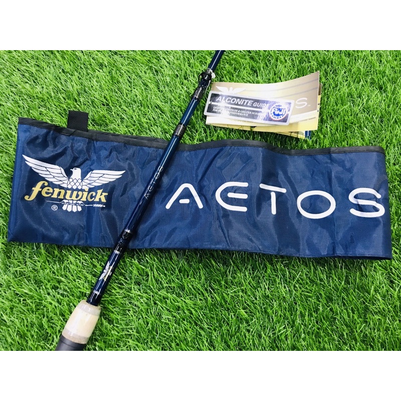 fenwick aetos baitcasting rod