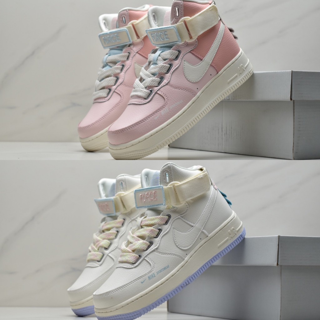 nike air force high top womens