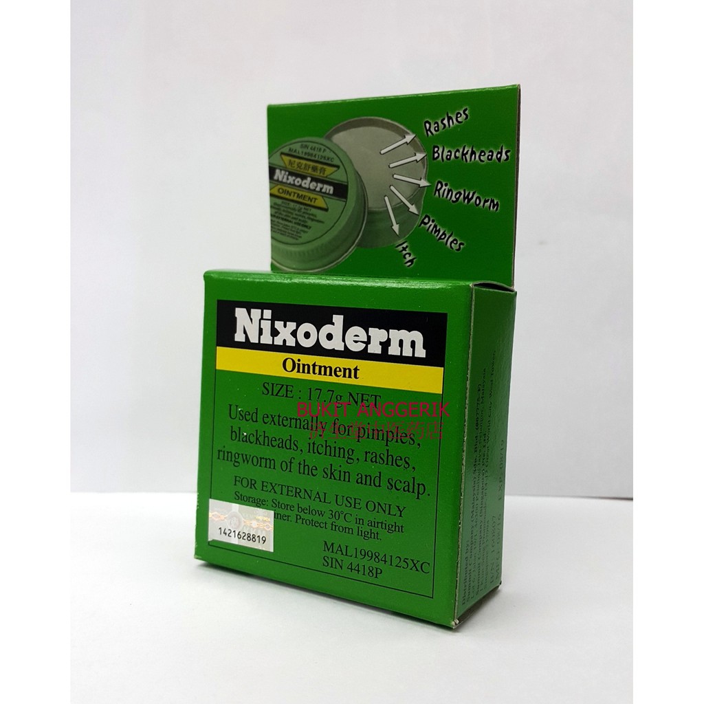 nixoderm