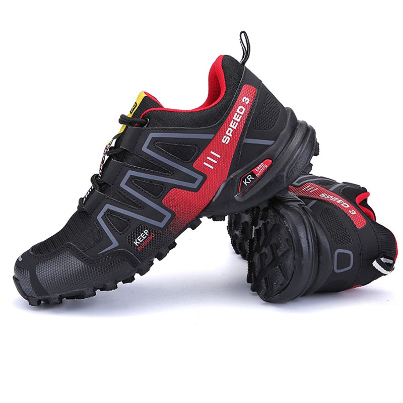 waterproof trail hiking shoes