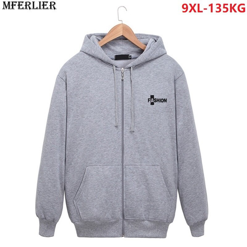 6xl zipper hoodies