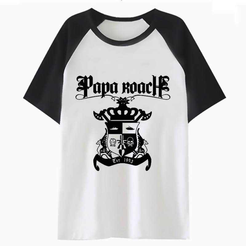 papa roach shirt