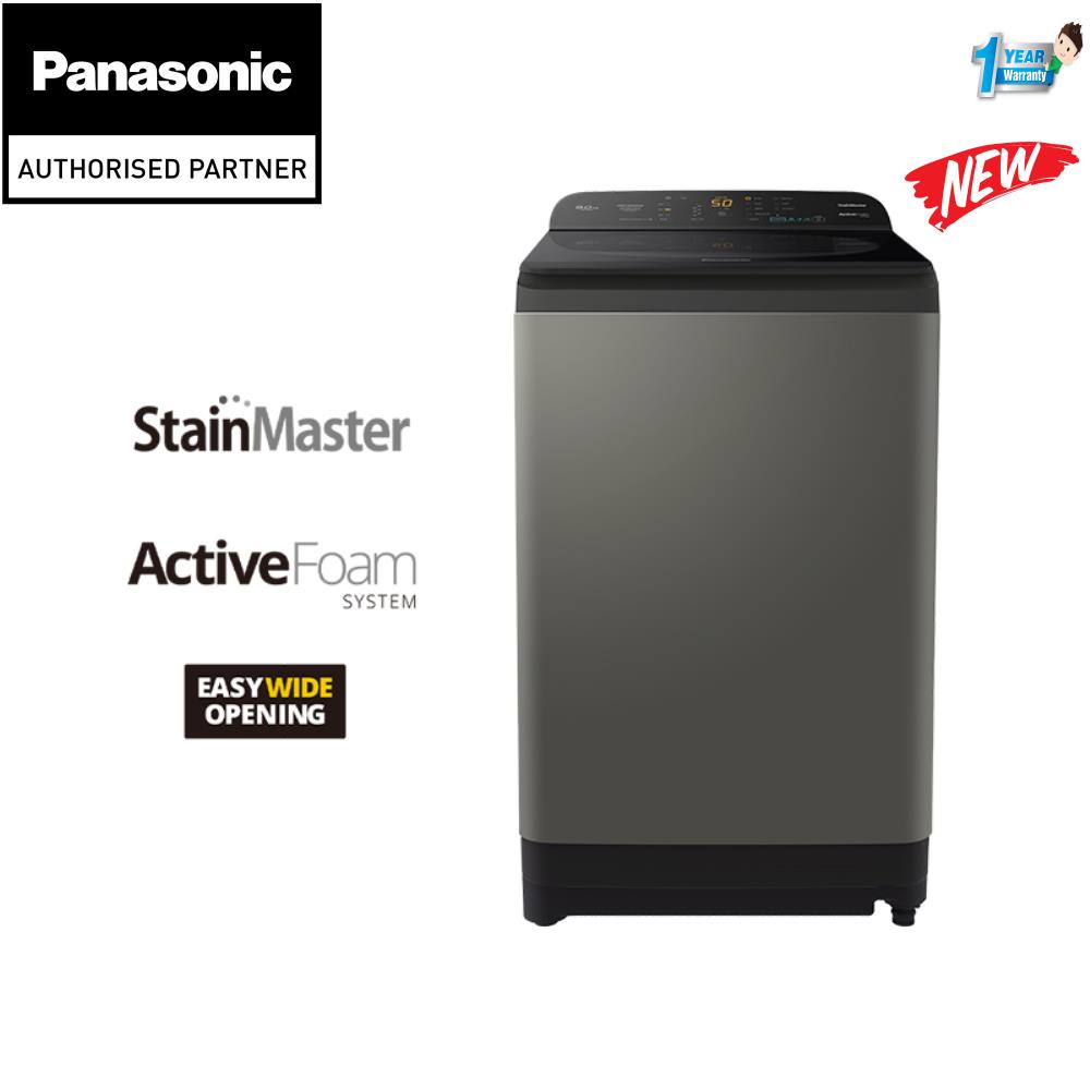 PANASONIC NAF90A9 (9KG) TOP LOAD WASHING MACHINE FOR STAIN CARE NA