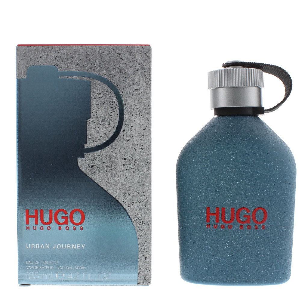 hugo boss parfum urban journey