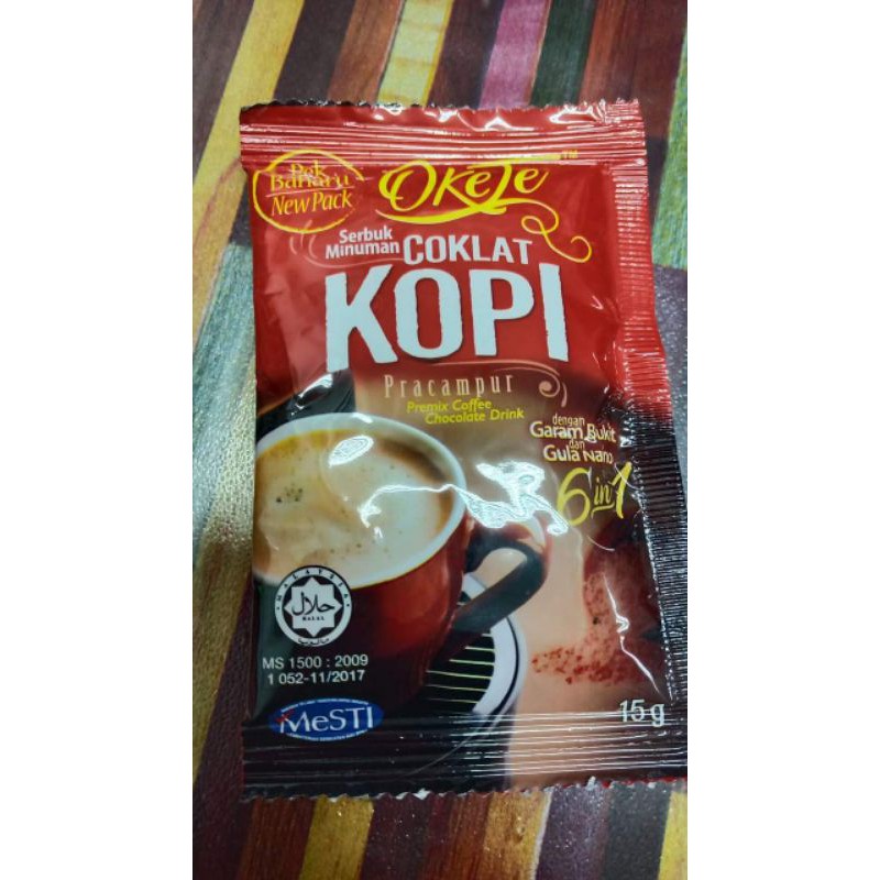 Coklat Kopi Minuman Tanpa Gula Pasir Shopee Malaysia