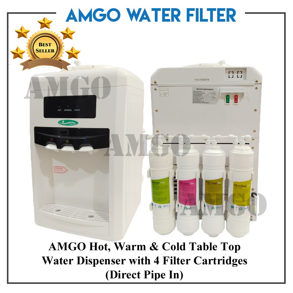 hot n cold water purifier