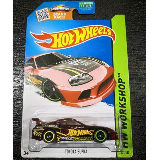 hot wheels toyota supra super treasure hunt
