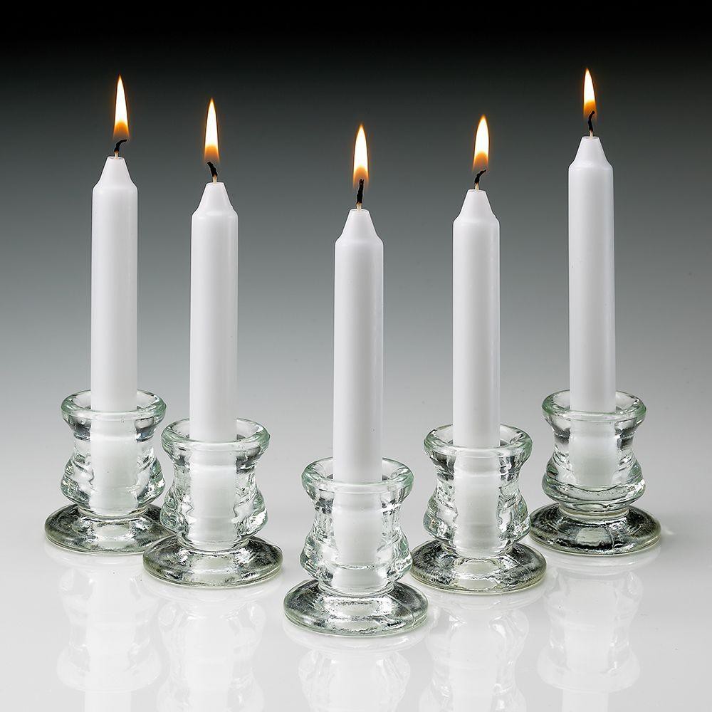 300PCS 7" Long lasting white candle /lilin putih