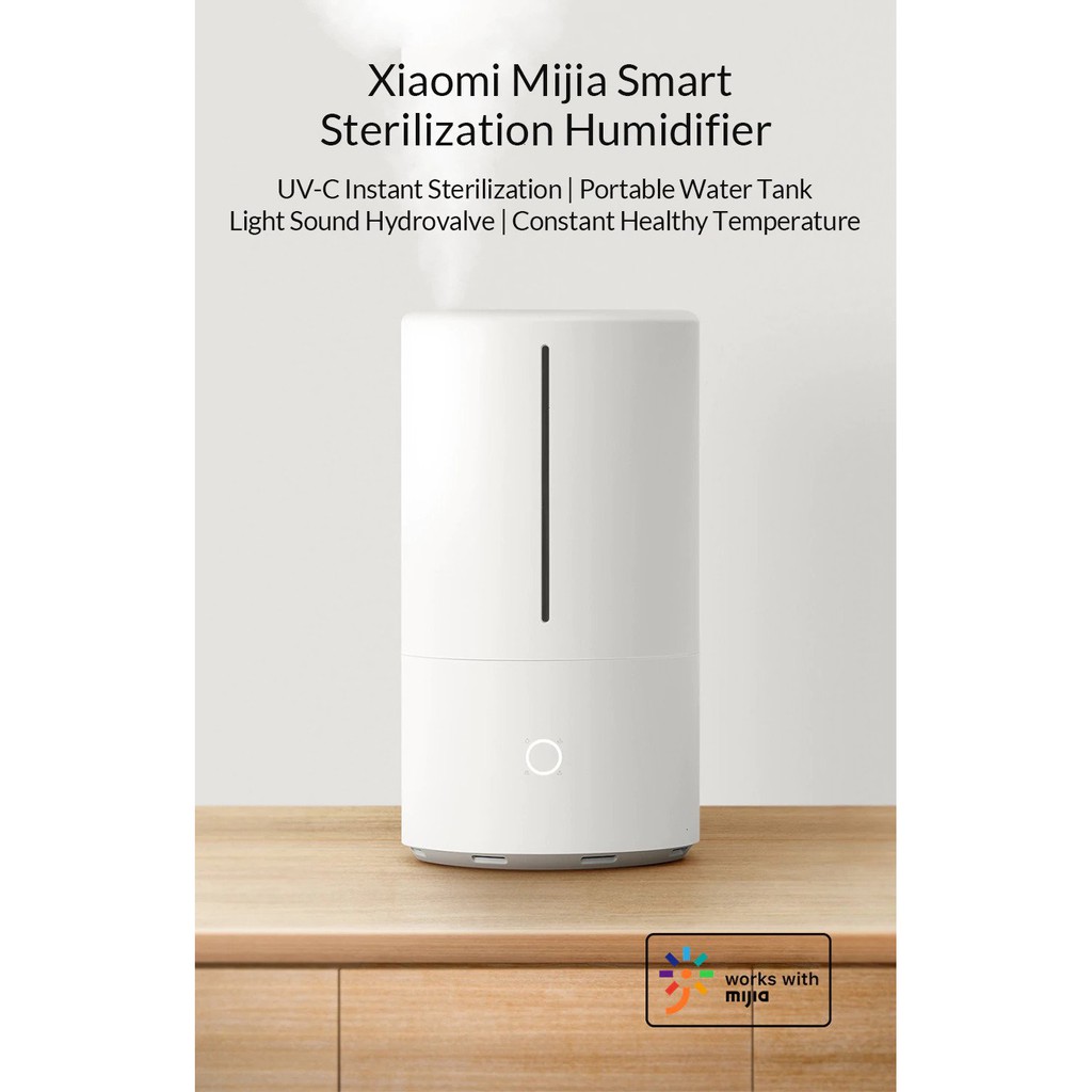 Xiaomi mi smart humidifier. Увлажнитель воздуха Xiaomi Smart Antibacterial Humidifier (znjsq01dem). Увлажнитель воздуха Xiaomi Smart Antibacterial Humidifier (znjsq01dem), белый. Увлажнитель воздуха Xiaomi mi Smart Antibacterial Humidifier (znjsq01dem), слоновая кость. Xiaomi Smart Antibacterial Humidifier (znjsq01dem / skv4140gl).