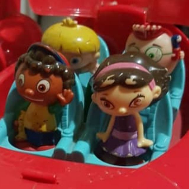 little einsteins toys