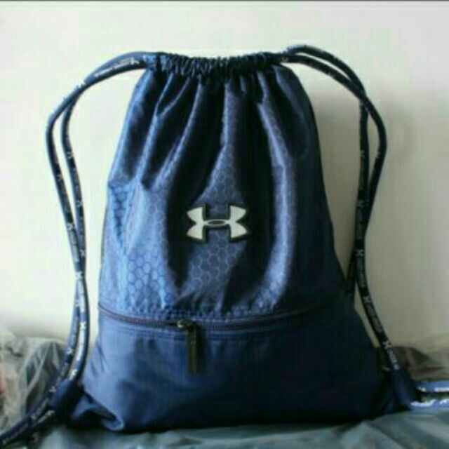 ua drawstring bag