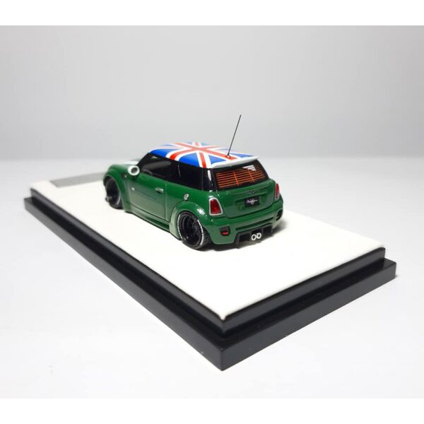 Timothy＆ Pierre 1/64 リバティウォーク ミニクーパー | www.ieccc.org