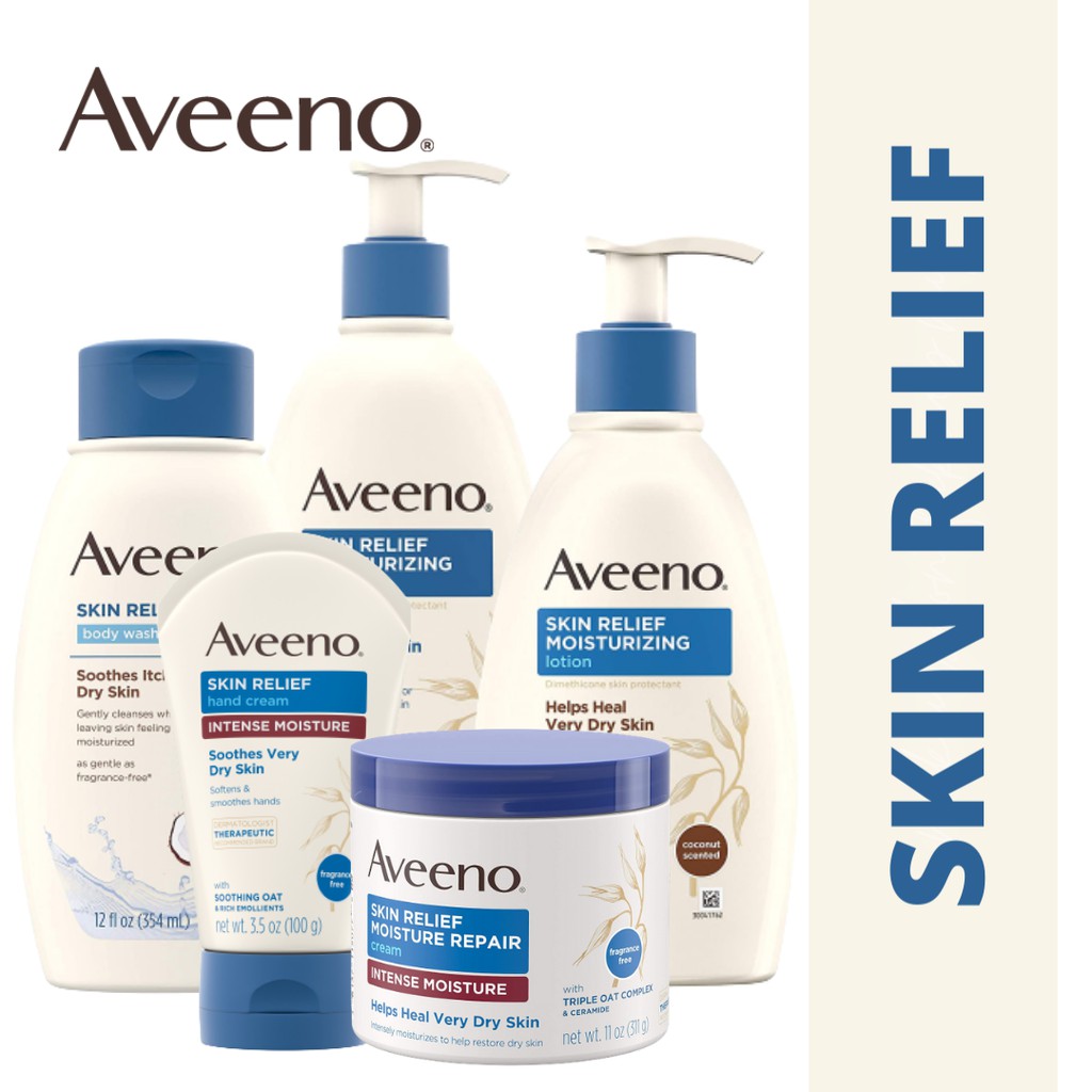 aveeno skin repair