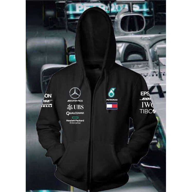 petronas sweatshirt