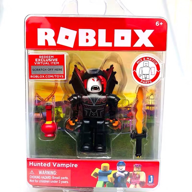 Promo Genuine Roblox Set With Virtual Redemption Code - 