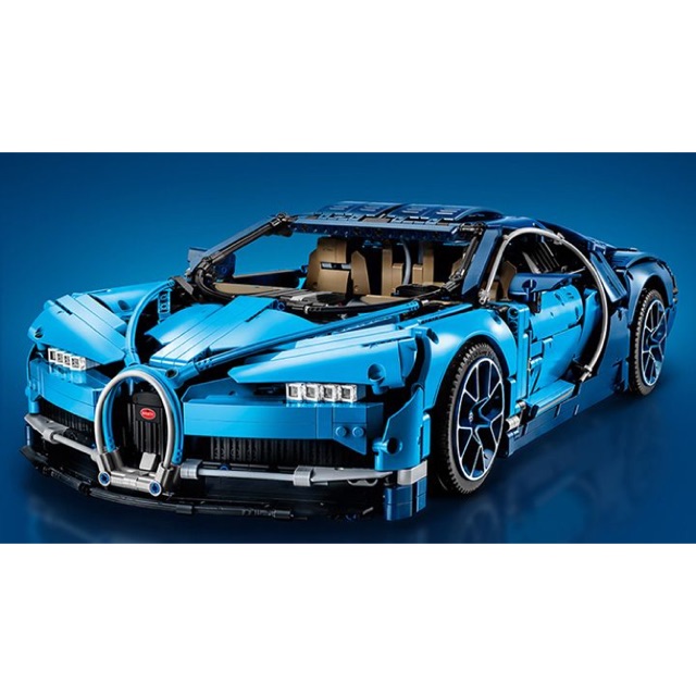 42083 technic bugatti chiron