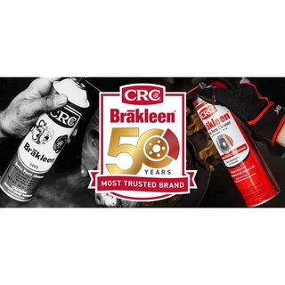 CRC Brakleen Brakes and Parts Cleaner 5089 (500g) READY STOCK! | Shopee ...