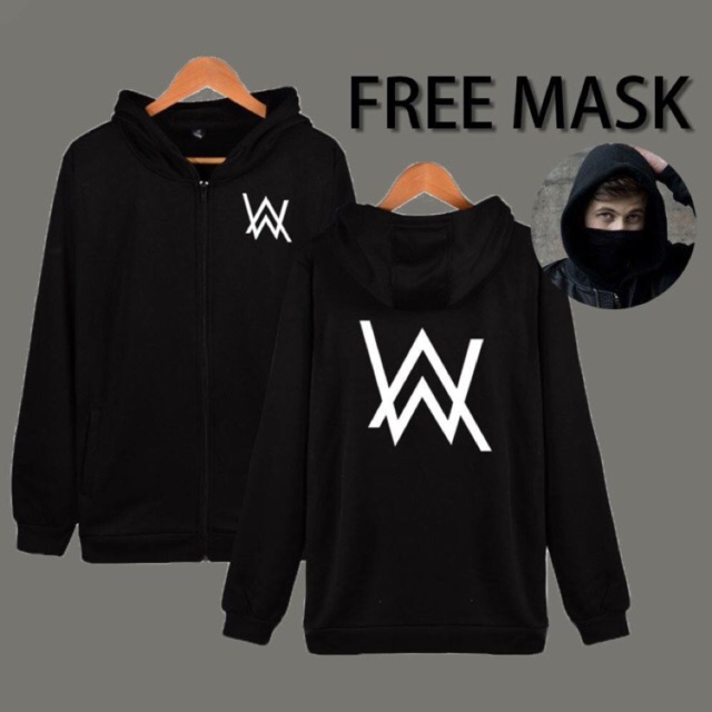 alan walker hoodie kids