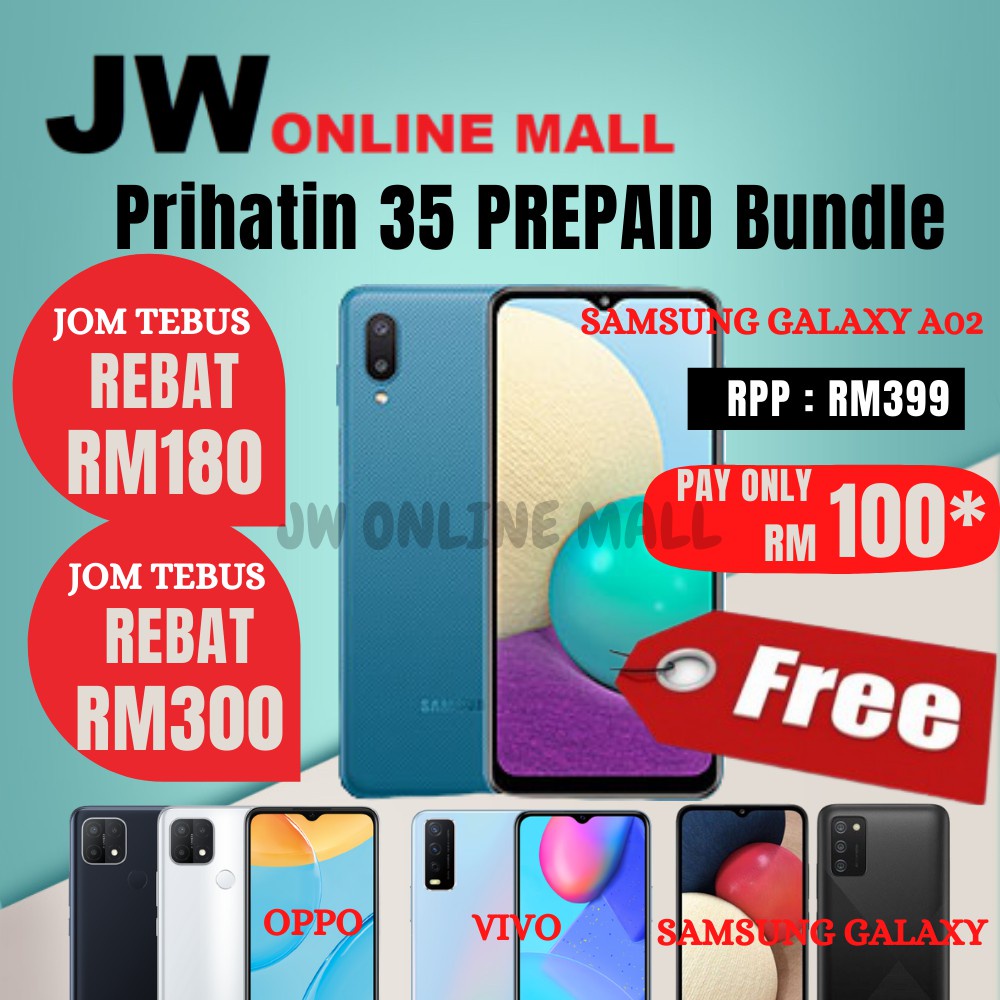 Buy Ready Stock Jaringan Prihatin Rm180 Rm300 Device Subsidy Prihatin Next 35 Bundle Digi Prepaid High Speed Intern Seetracker Malaysia