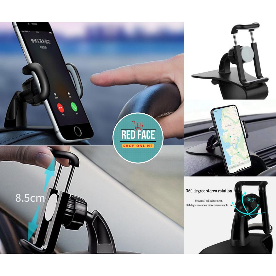 car dashboard mount holder