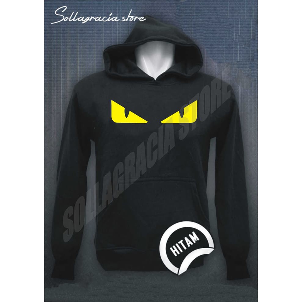 fendi monster jumper