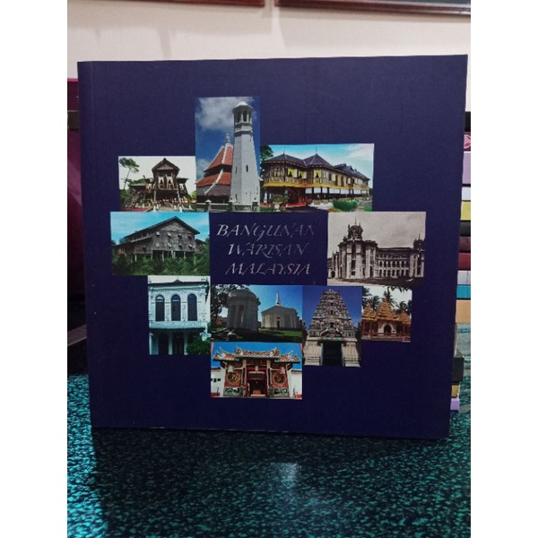 Zbh Bangunan Warisan Malaysia Jabatan Warisan Negara Shopee Malaysia