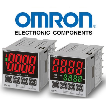 omron heater controller