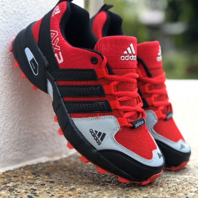adidas ax2 red