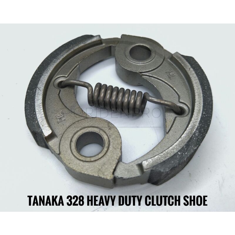 TANAKA 328 BG328 STIHL FR3001 Mesin Rumbut heavy duty HL Clutch shoe 170g POWER Tahan Shopee