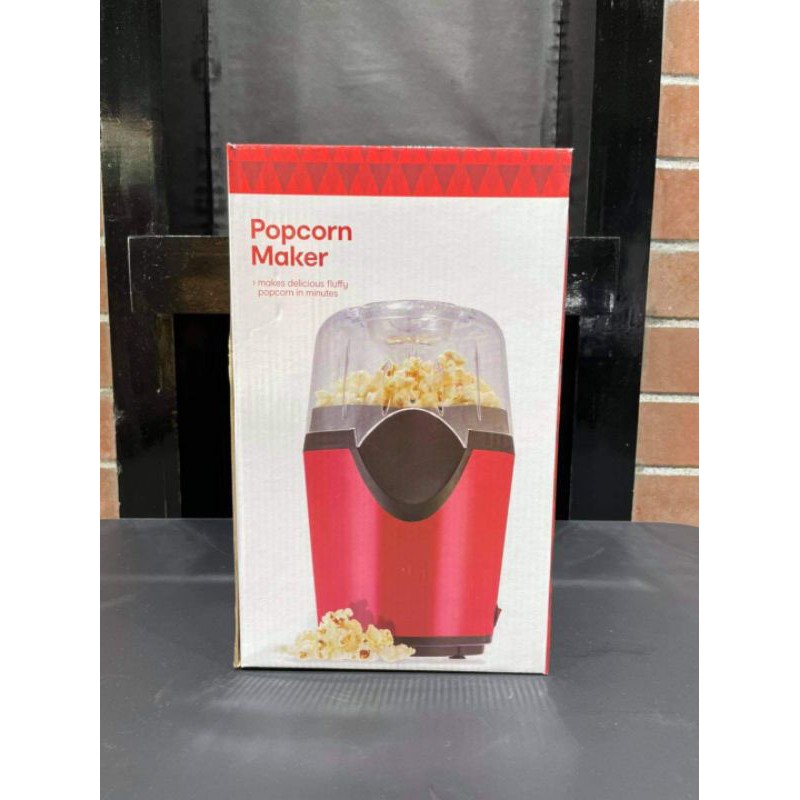 ANKO POPCORN MAKER MACHINE/ MESIN POPCORN ANKO AUSTRALIAN MADE