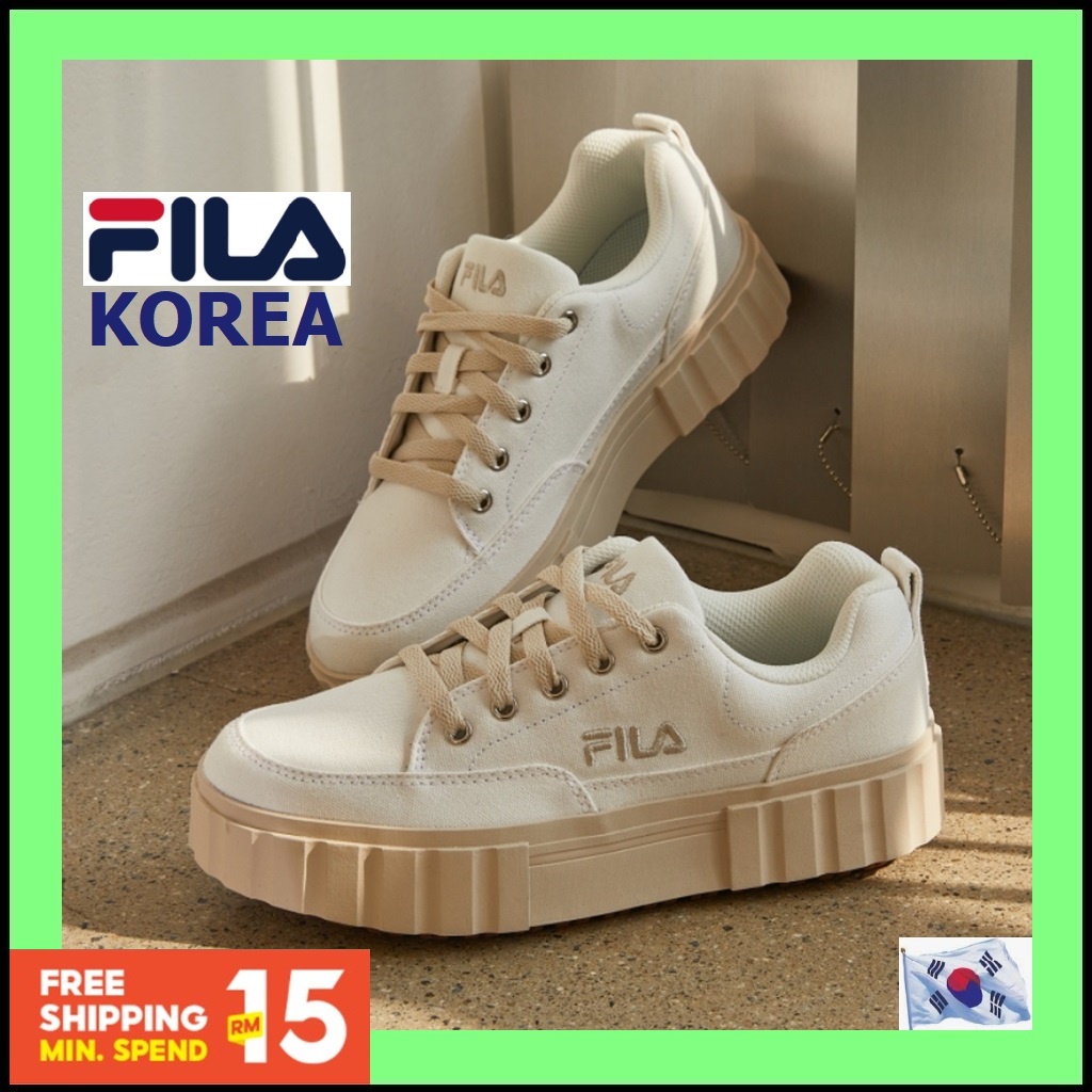 top shoes fila korea