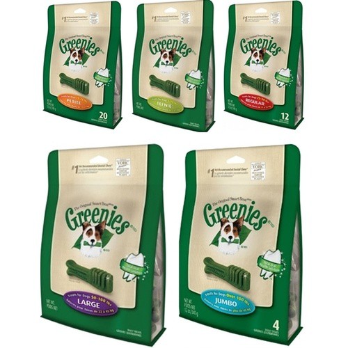 Are Greenies Dog Chews Safe