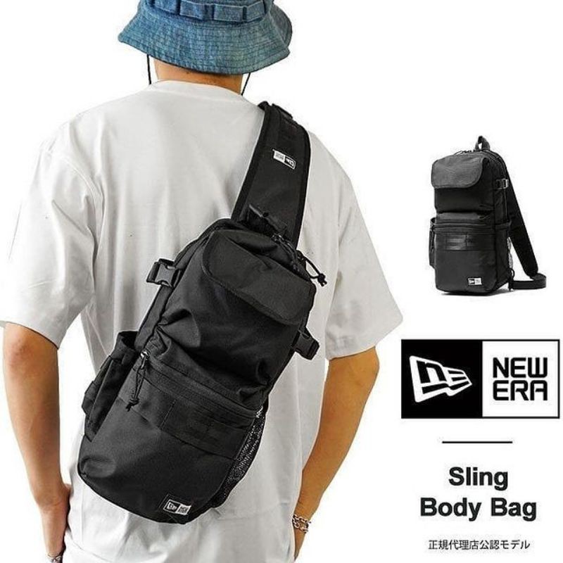 New Era Sling Body Bag Shopee Malaysia