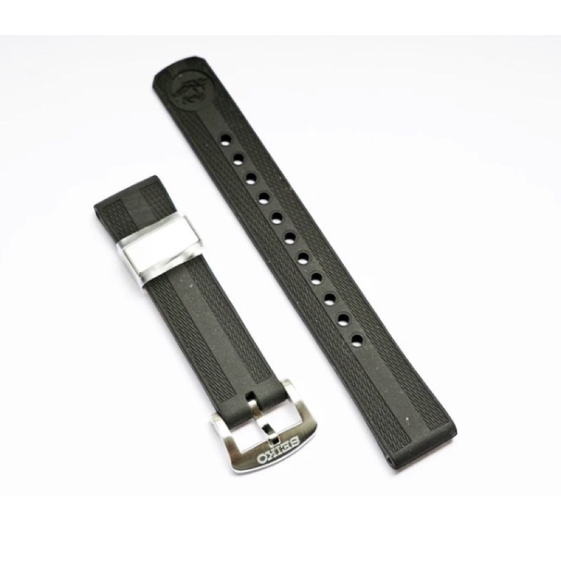 Original Seiko Rubber 62MAS strap R03E011J0 (READY STOCK) only sold in  JAPAN | Shopee Malaysia