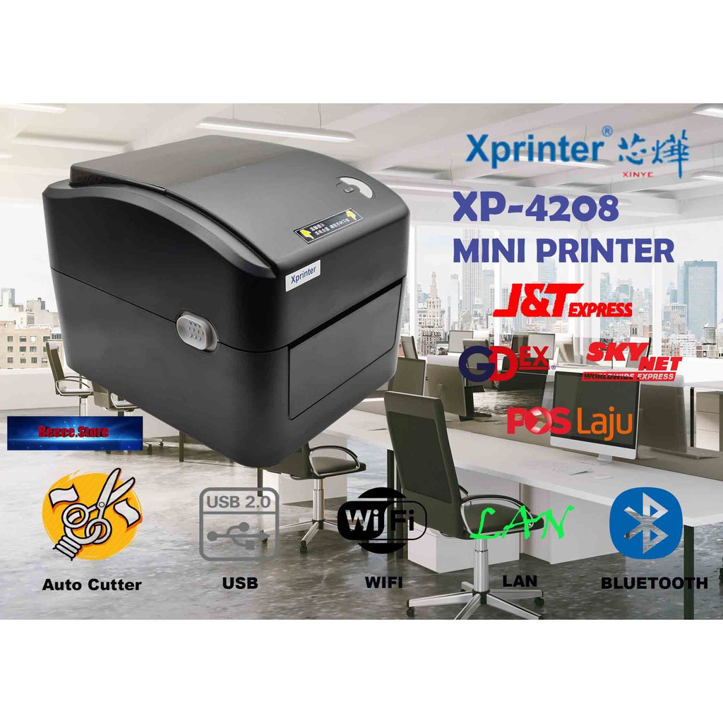 Xprinter Xp 420b