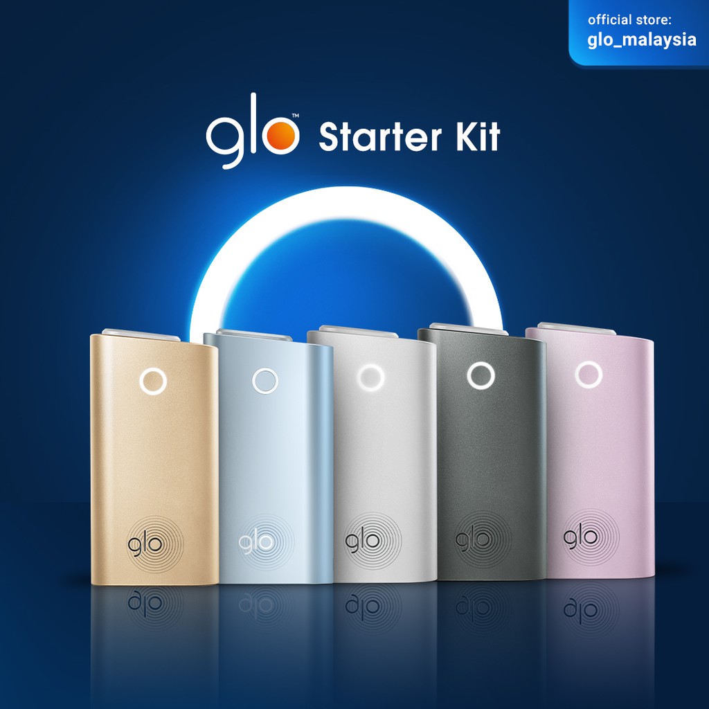 Glo Device Starter Kit Shopee Malaysia